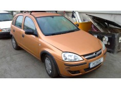 opel corsa c del año 2004