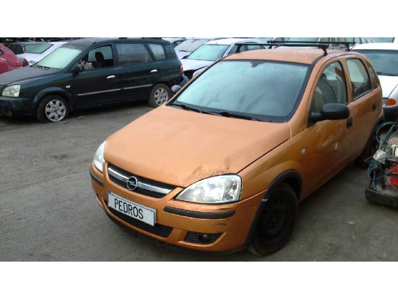 opel corsa c del año 2004