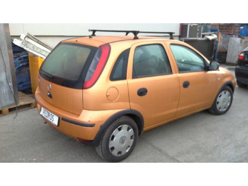 opel corsa c del año 2004