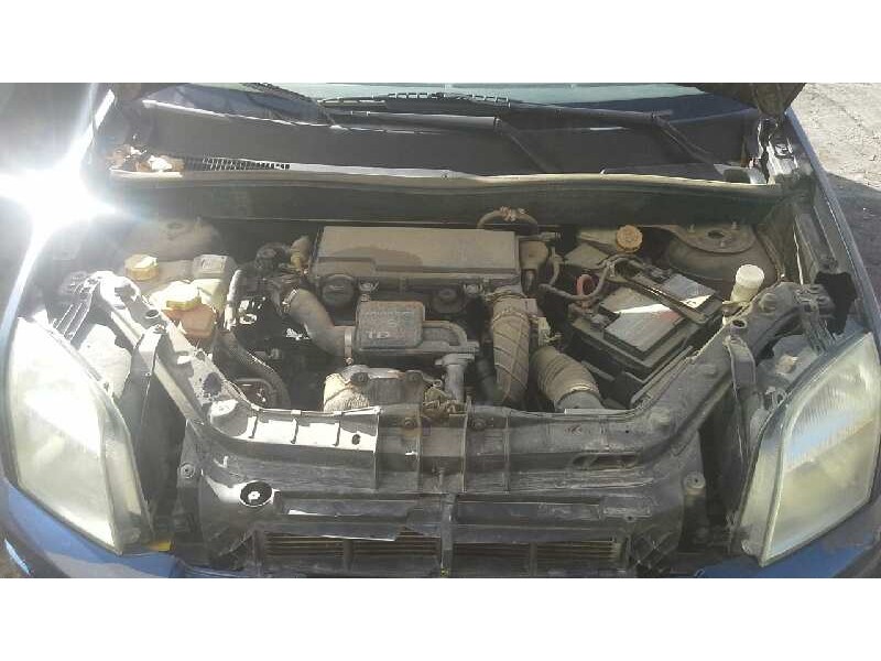 ford fusion (cbk) del año 2003