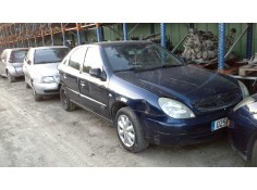 citroën xsara berlina del año 2001