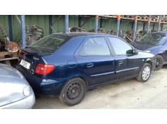 citroën xsara berlina del año 2001 2