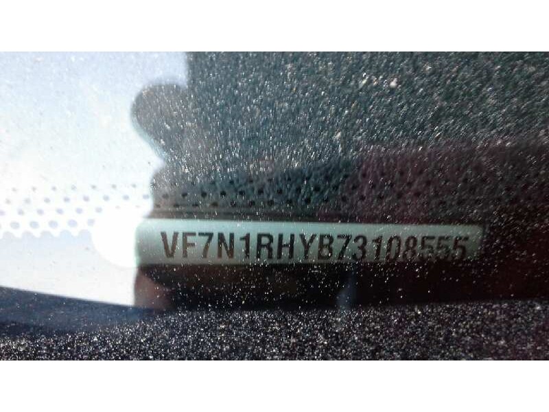 citroën xsara berlina del año 2001