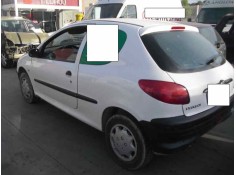 peugeot 206 berlina del año 2001 2