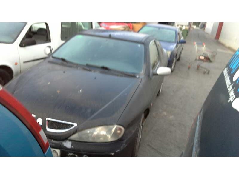 renault megane i coupe fase 2 (da..) del año 2001