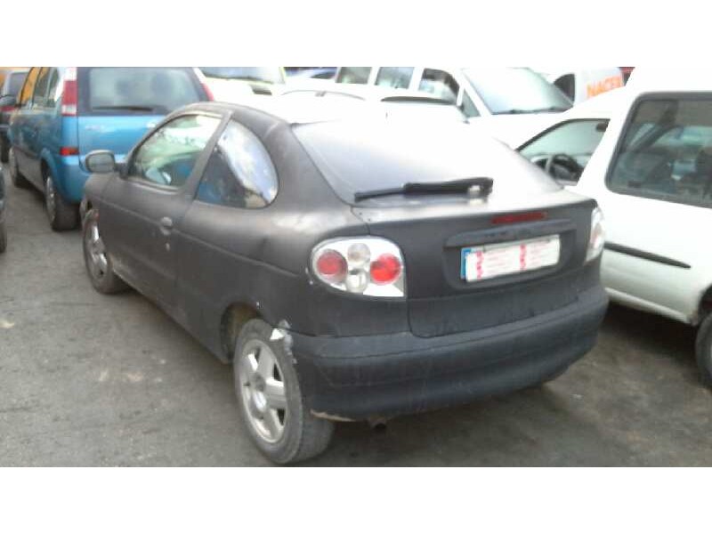 renault megane i coupe fase 2 (da..) del año 2001