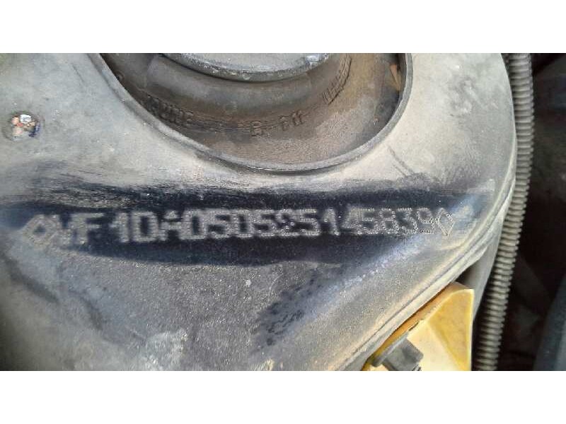 renault megane i coupe fase 2 (da..) del año 2001