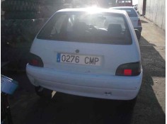 citroën saxo del año 1998 2