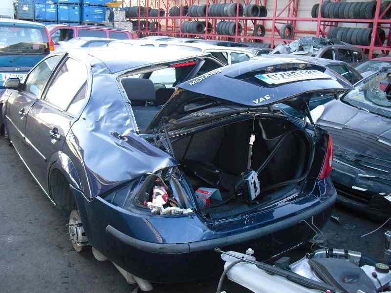 ford mondeo berlina (ge) del año 2001