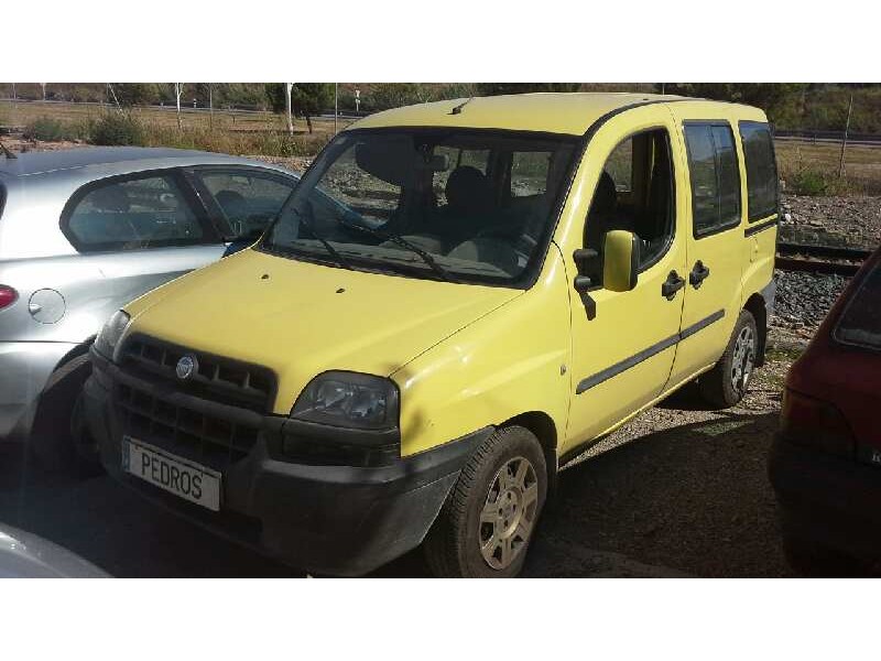 fiat doblo cargo (223) del año 2002