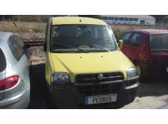 fiat doblo cargo (223) del año 2002 2