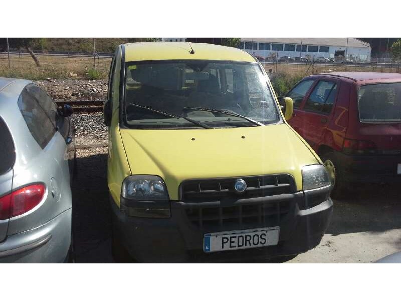 fiat doblo cargo (223) del año 2002