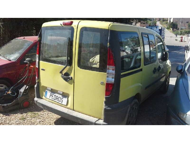 fiat doblo cargo (223) del año 2002