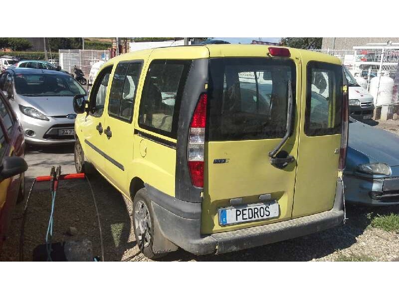 fiat doblo cargo (223) del año 2002