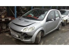 smart forfour del año 2004