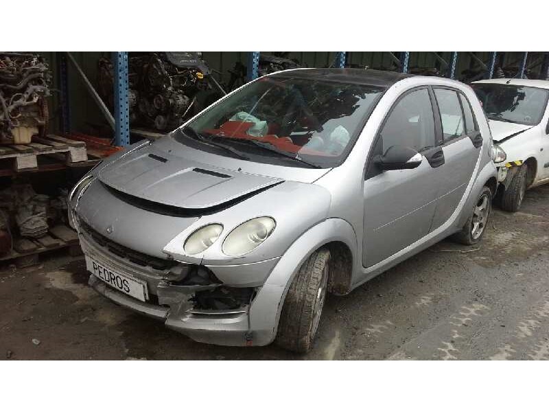 smart forfour del año 2004