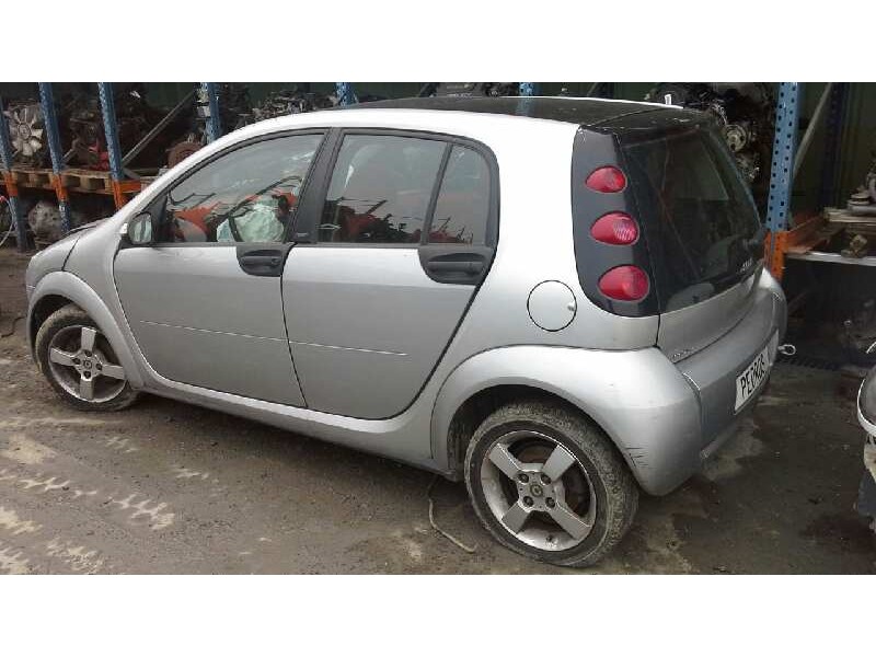 smart forfour del año 2004