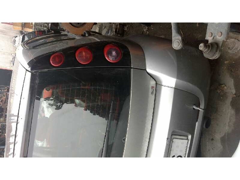 smart forfour del año 2004