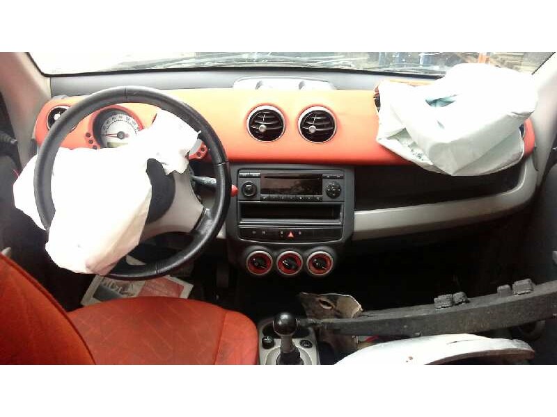 smart forfour del año 2004