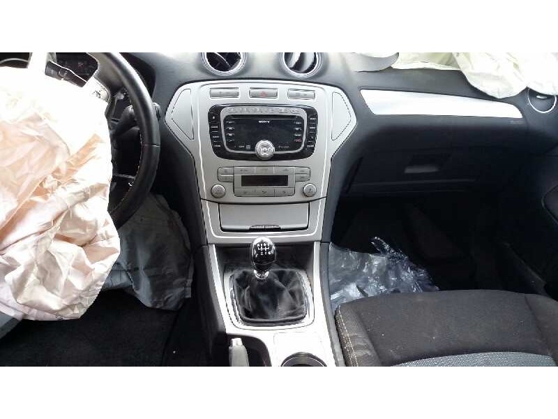 ford mondeo ber. (ca2) del año 2011