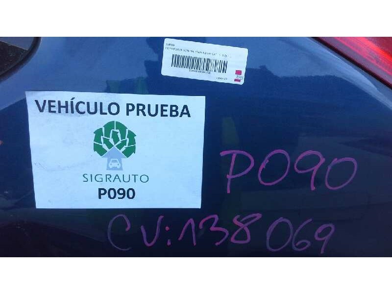 ford focus berlina (cap) del año 2007