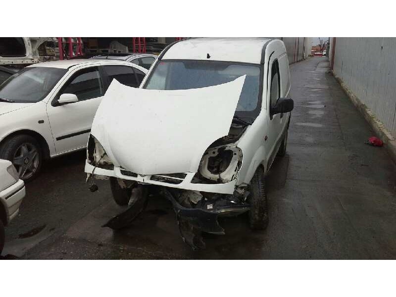 nissan kubistar (x76) del año 2005