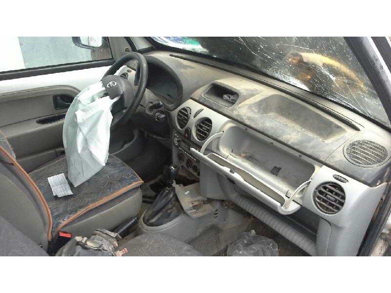 nissan kubistar (x76) del año 2005