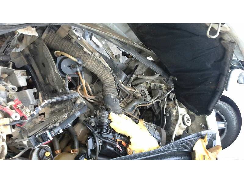 nissan kubistar (x76) del año 2005