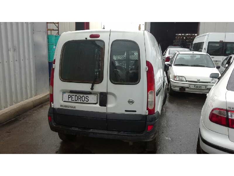 nissan kubistar (x76) del año 2005