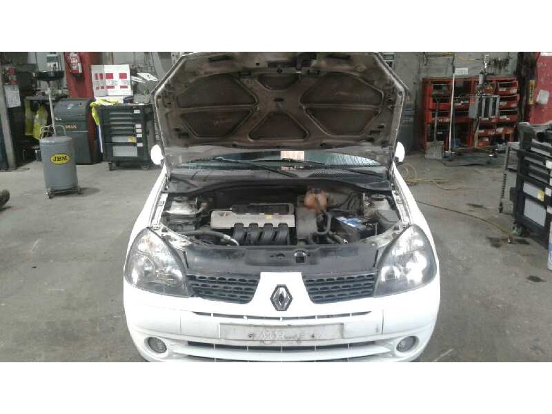 renault clio ii fase ii (b/cb0) del año 2002