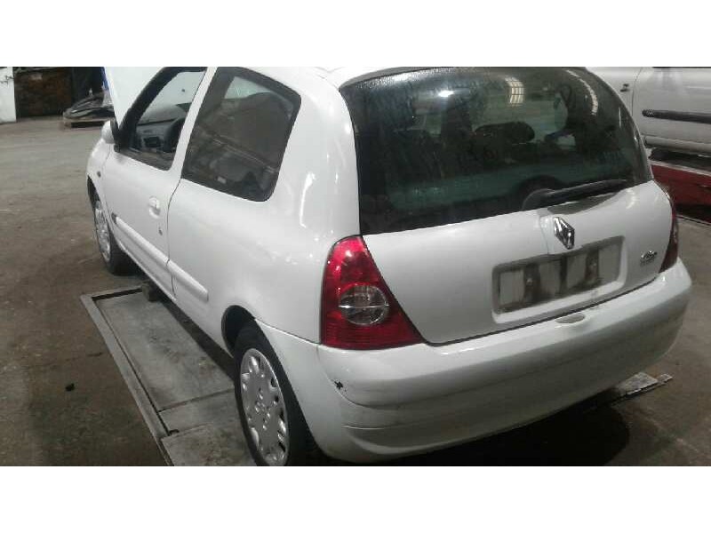 renault clio ii fase ii (b/cb0) del año 2002