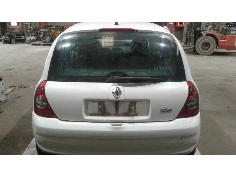 renault clio ii fase ii (b/cb0) del año 2002