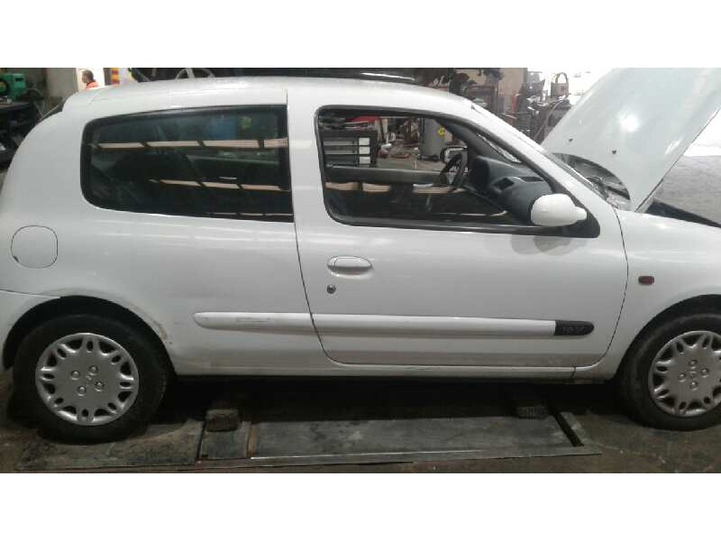renault clio ii fase ii (b/cb0) del año 2002
