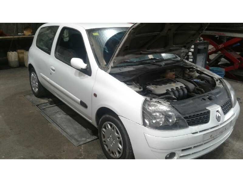 renault clio ii fase ii (b/cb0) del año 2002