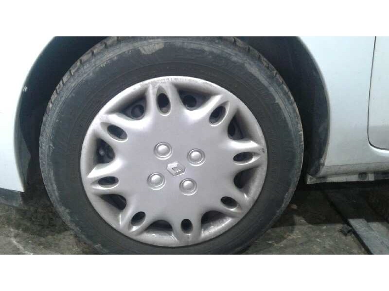 renault clio ii fase ii (b/cb0) del año 2002