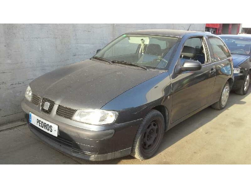 seat ibiza (6k1) del año 2000