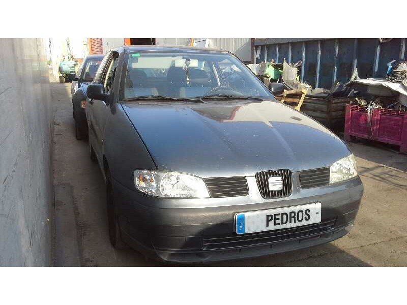 seat ibiza (6k1) del año 2000