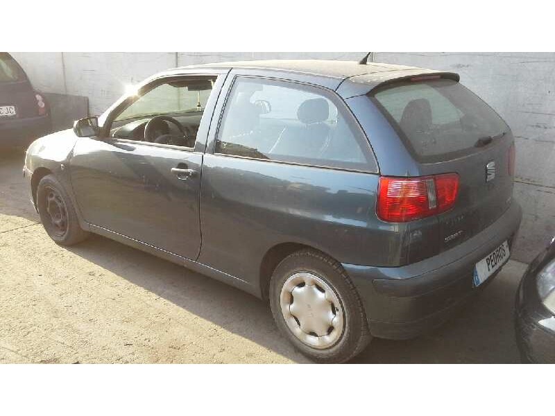 seat ibiza (6k1) del año 2000