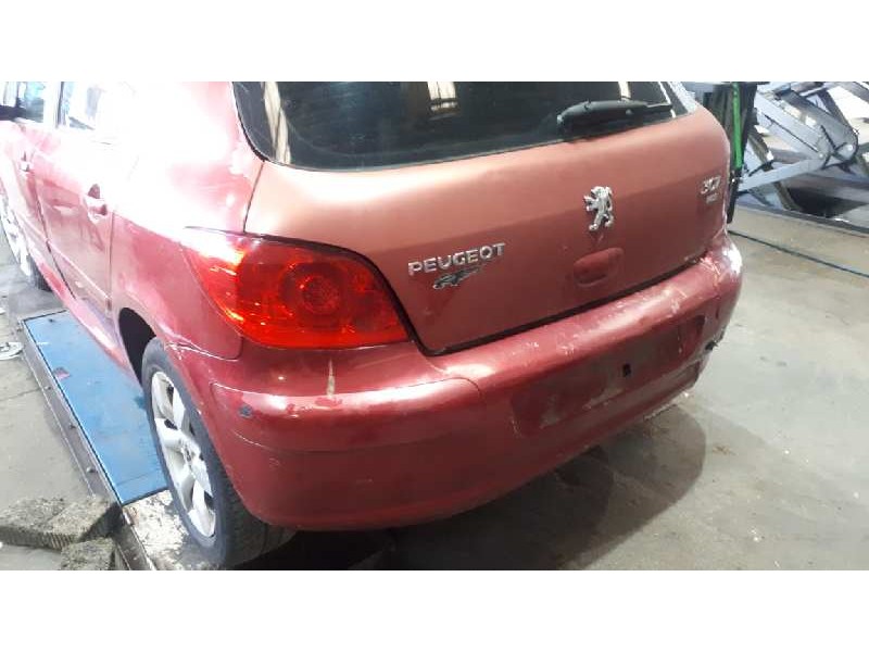 peugeot 307 berlina (s2) del año 2006