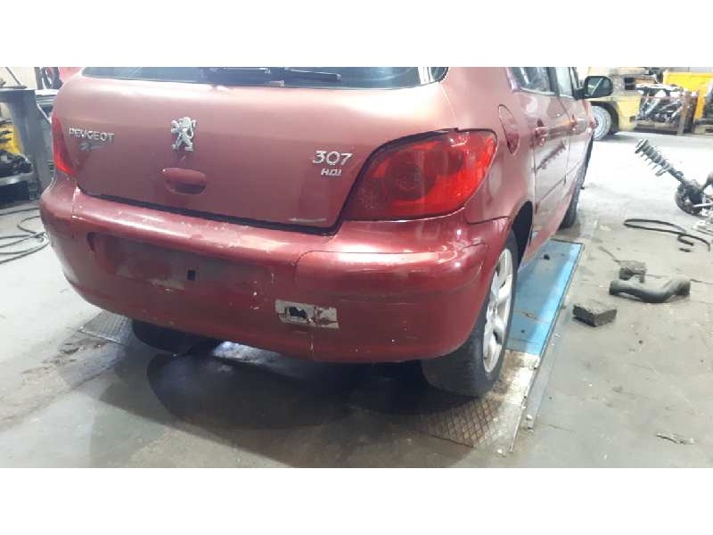 peugeot 307 berlina (s2) del año 2006