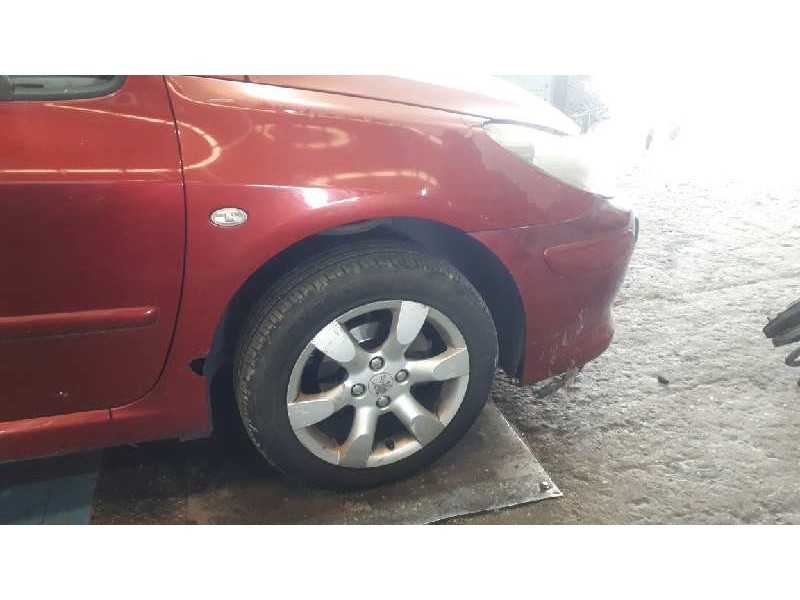 peugeot 307 berlina (s2) del año 2006