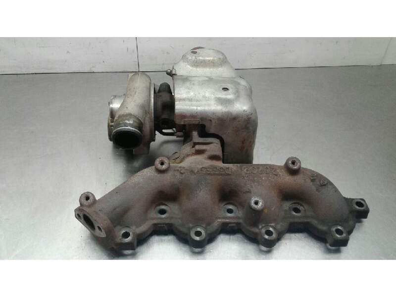 Recambio de turbocompresor para opel combo (corsa c) familiar referencia OEM IAM 8971852413 2350337A 