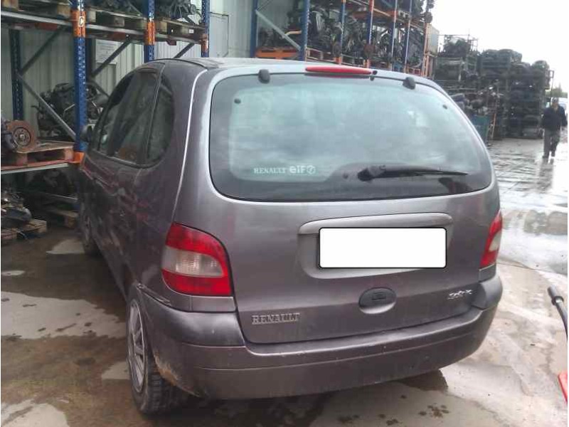 renault scenic (ja..) del año 2001