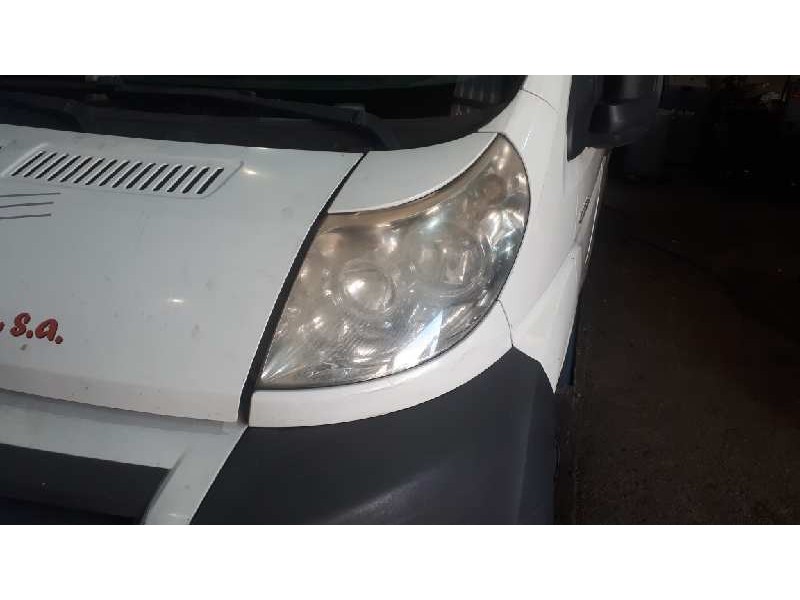 citroën jumper caja cerrada (06.2006 =>) del año 2008