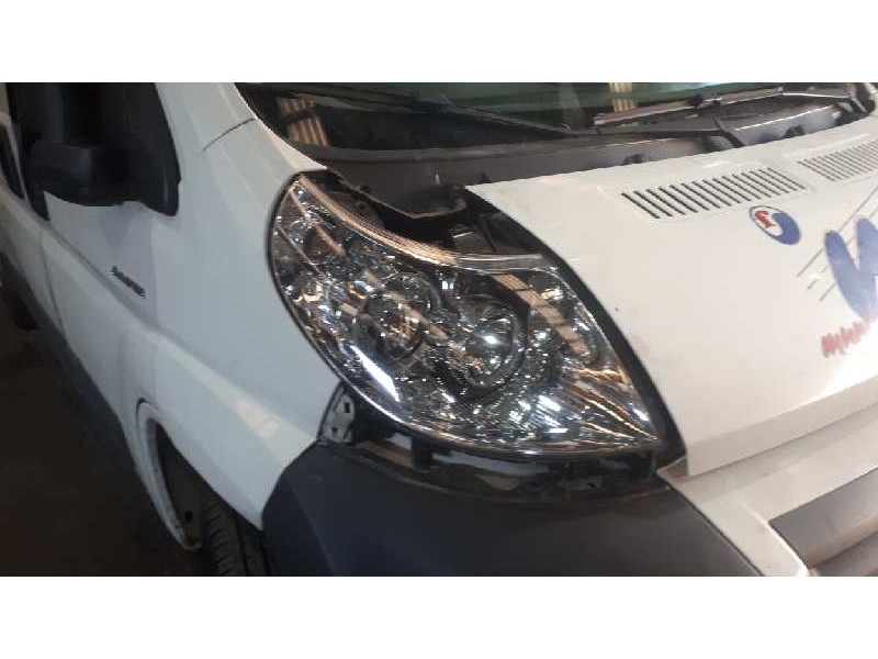 citroën jumper caja cerrada (06.2006 =>) del año 2008