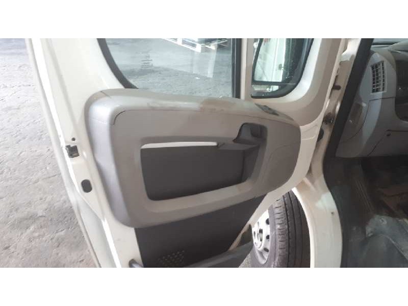 citroën jumper caja cerrada (06.2006 =>) del año 2008