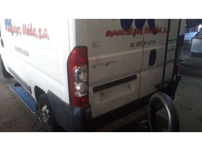 citroën jumper caja cerrada (06.2006 =>) del año 2008