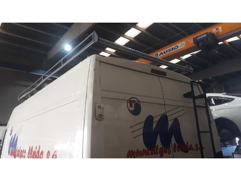 citroën jumper caja cerrada (06.2006 =>) del año 2008