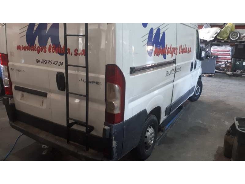 citroën jumper caja cerrada (06.2006 =>) del año 2008