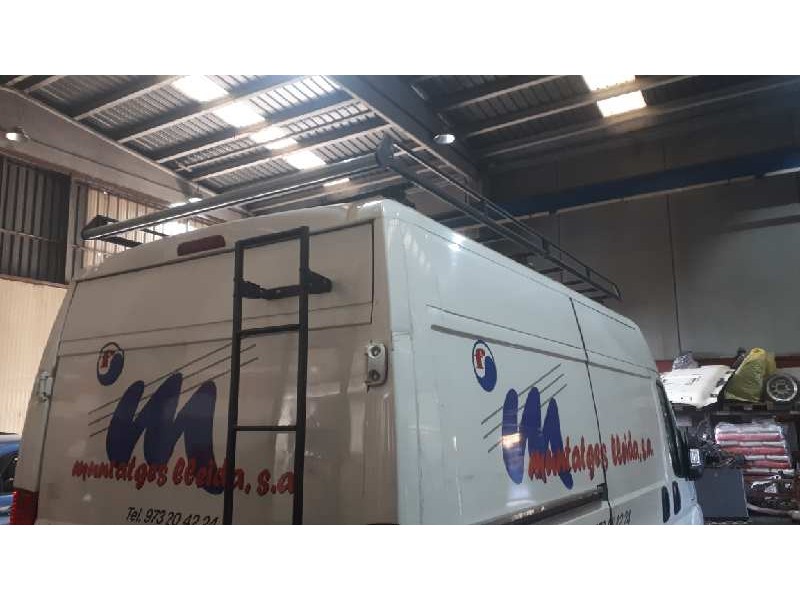 citroën jumper caja cerrada (06.2006 =>) del año 2008